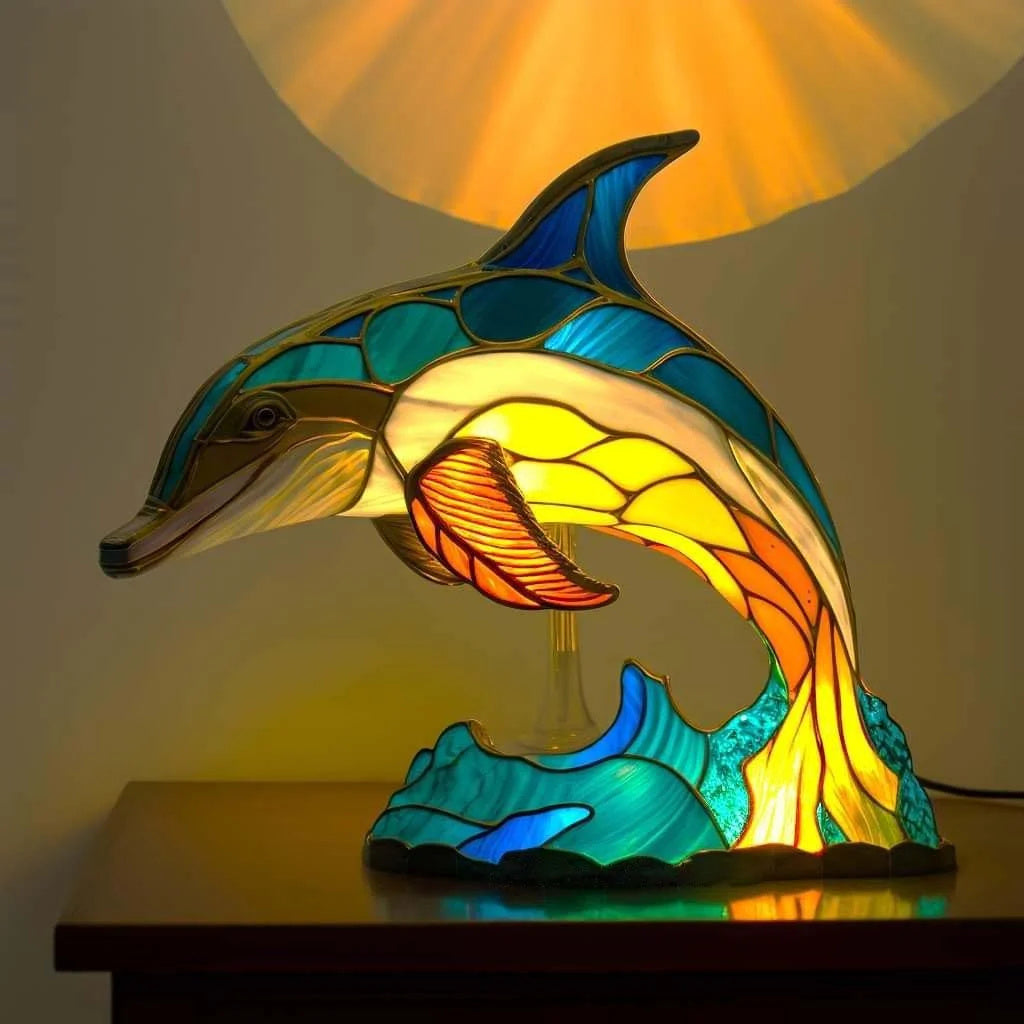 Zoolina – 3D-Tierlampe aus Harz