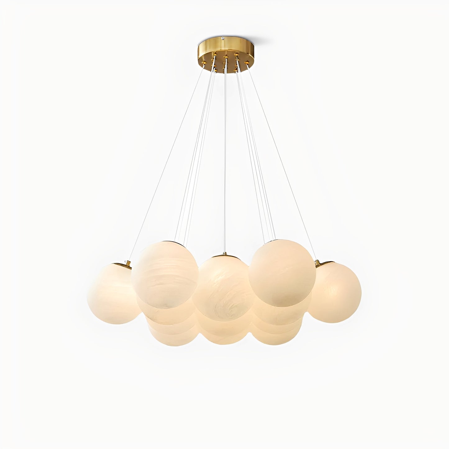 Dina – Nordische LED-Designer-Hängeleuchte