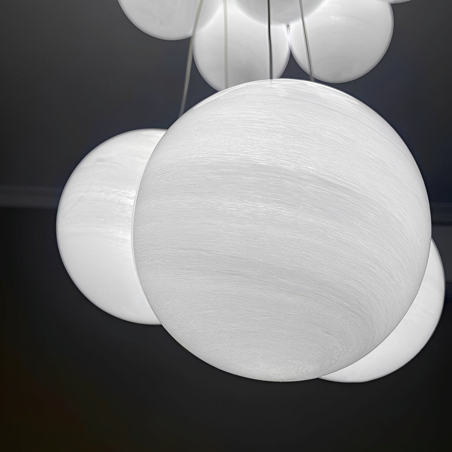 Dina – Nordische LED-Designer-Hängeleuchte