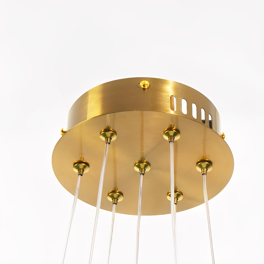 Dina – Nordische LED-Designer-Hängeleuchte