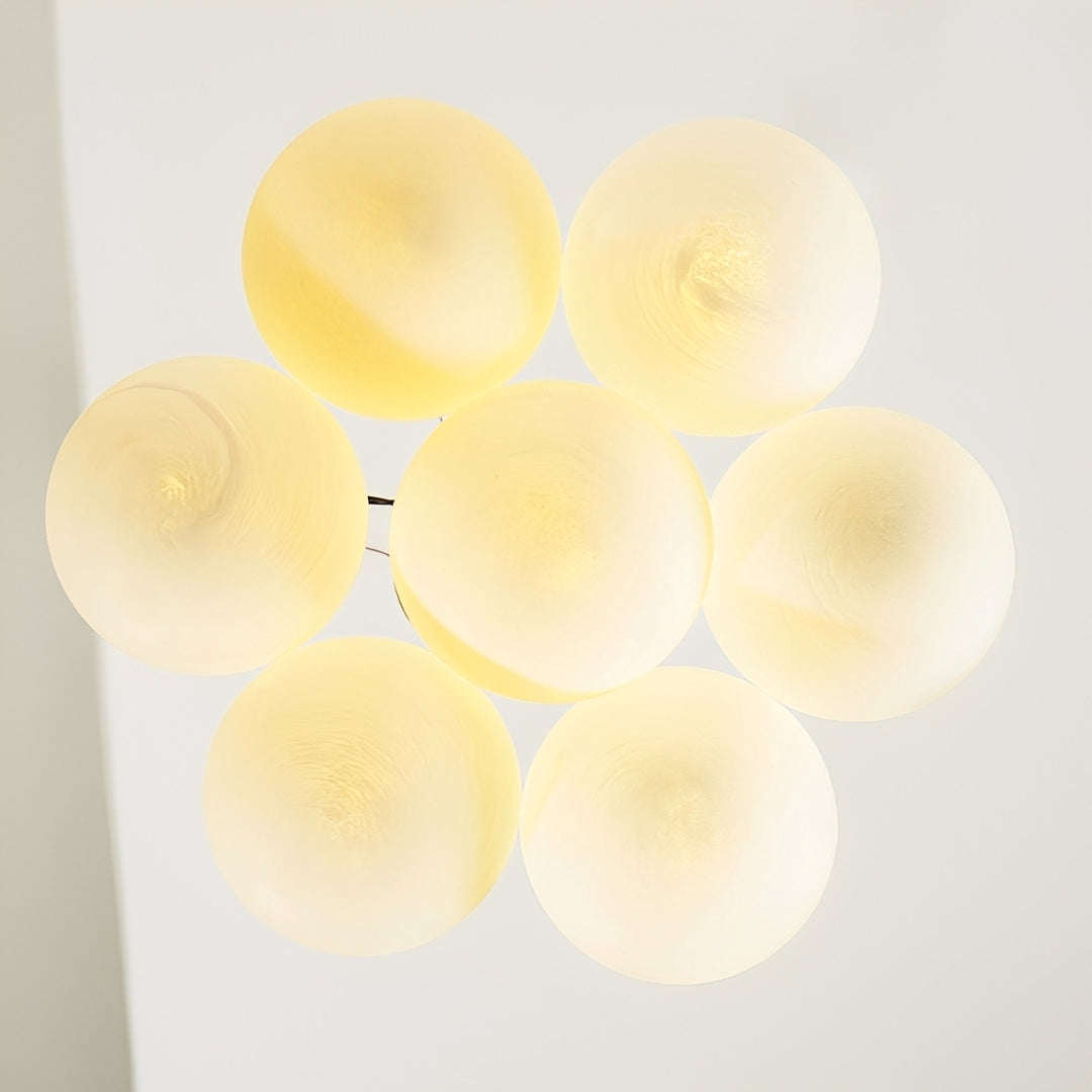 Dina – Nordische LED-Designer-Hängeleuchte
