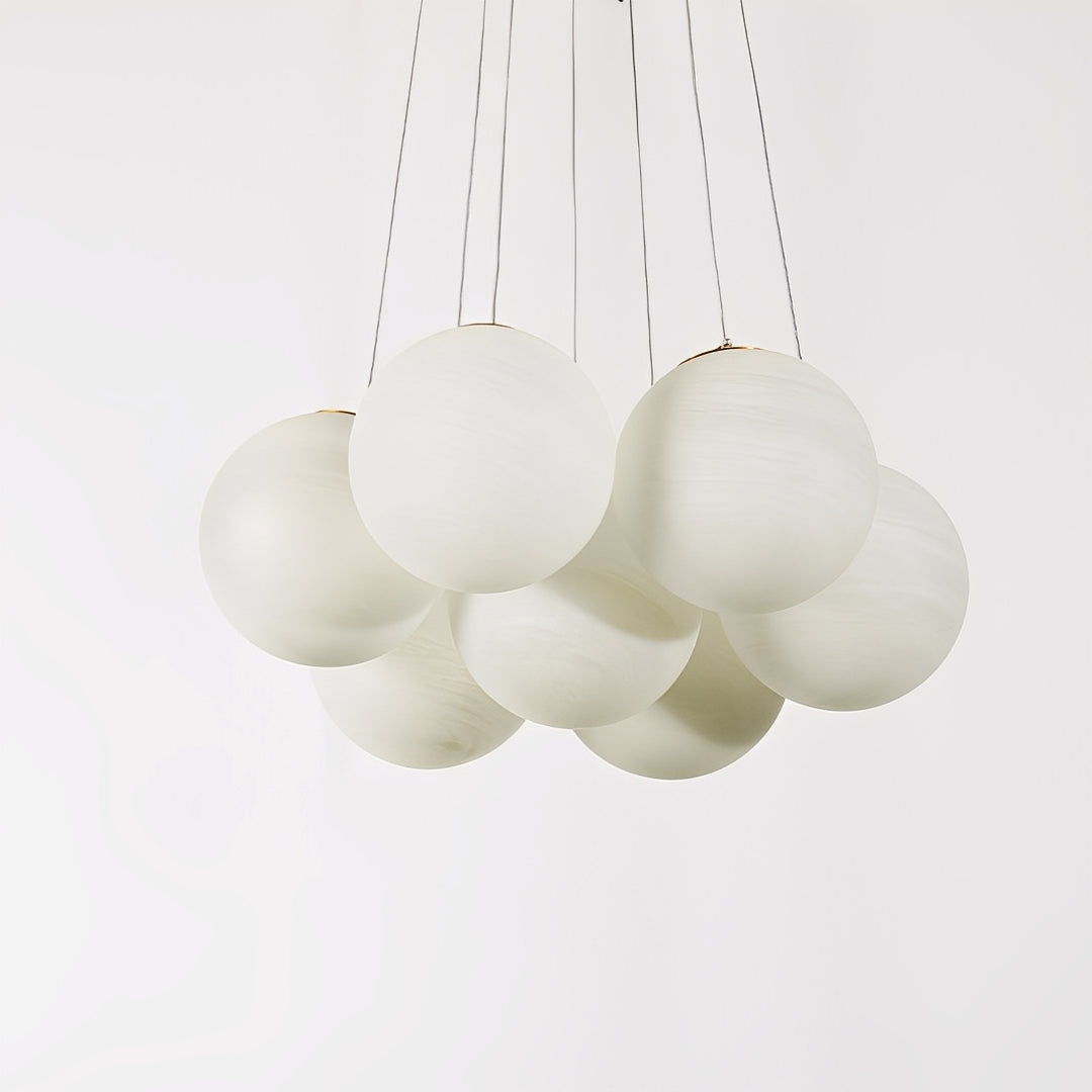 Dina – Nordische LED-Designer-Hängeleuchte