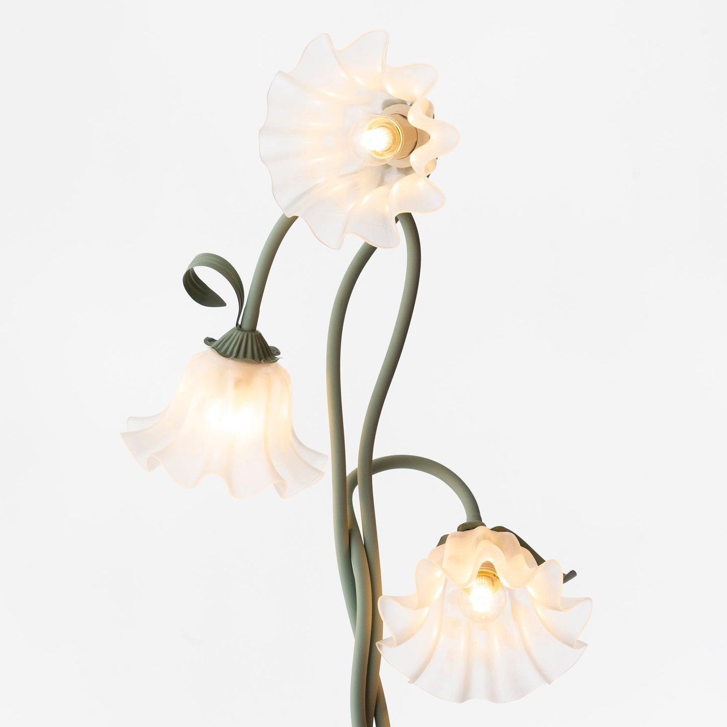 Elska – Calla Blumen Stehleuchte