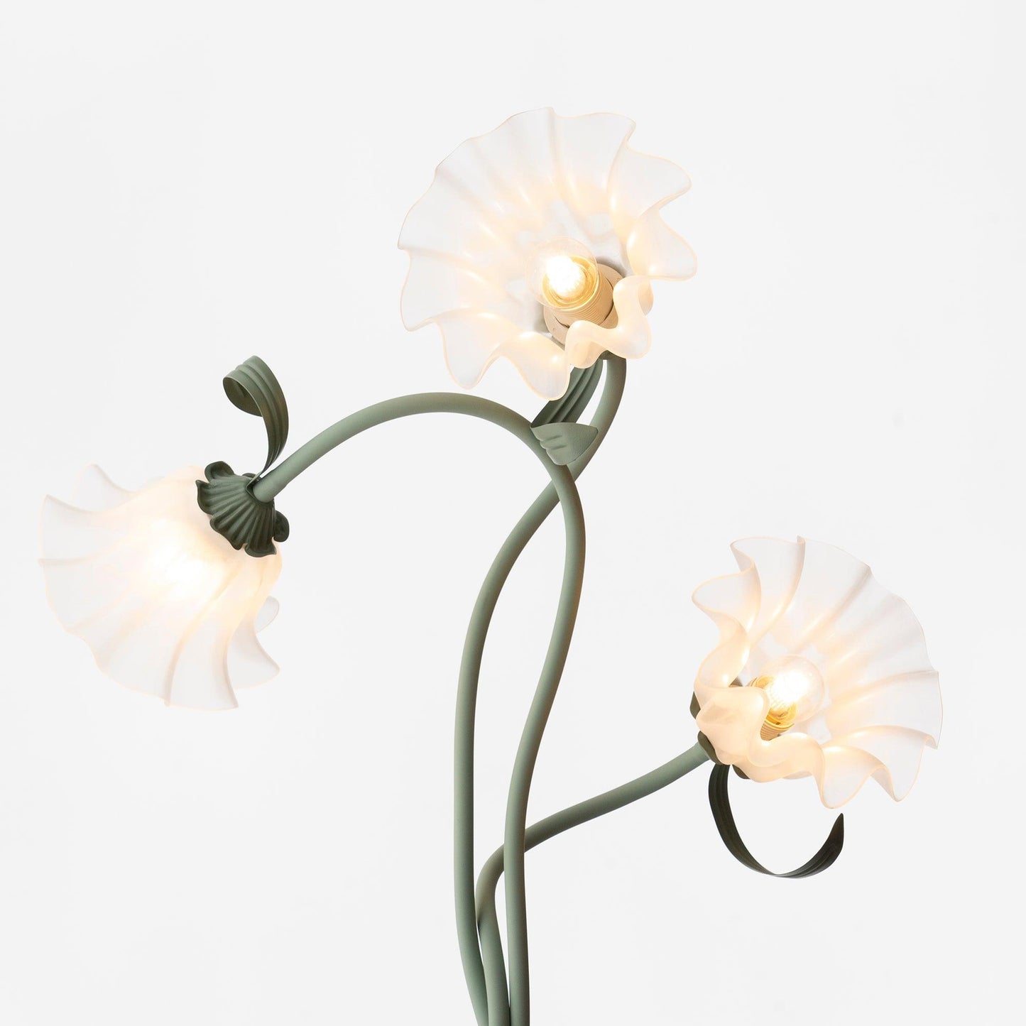 Elska – Calla Blumen Stehleuchte