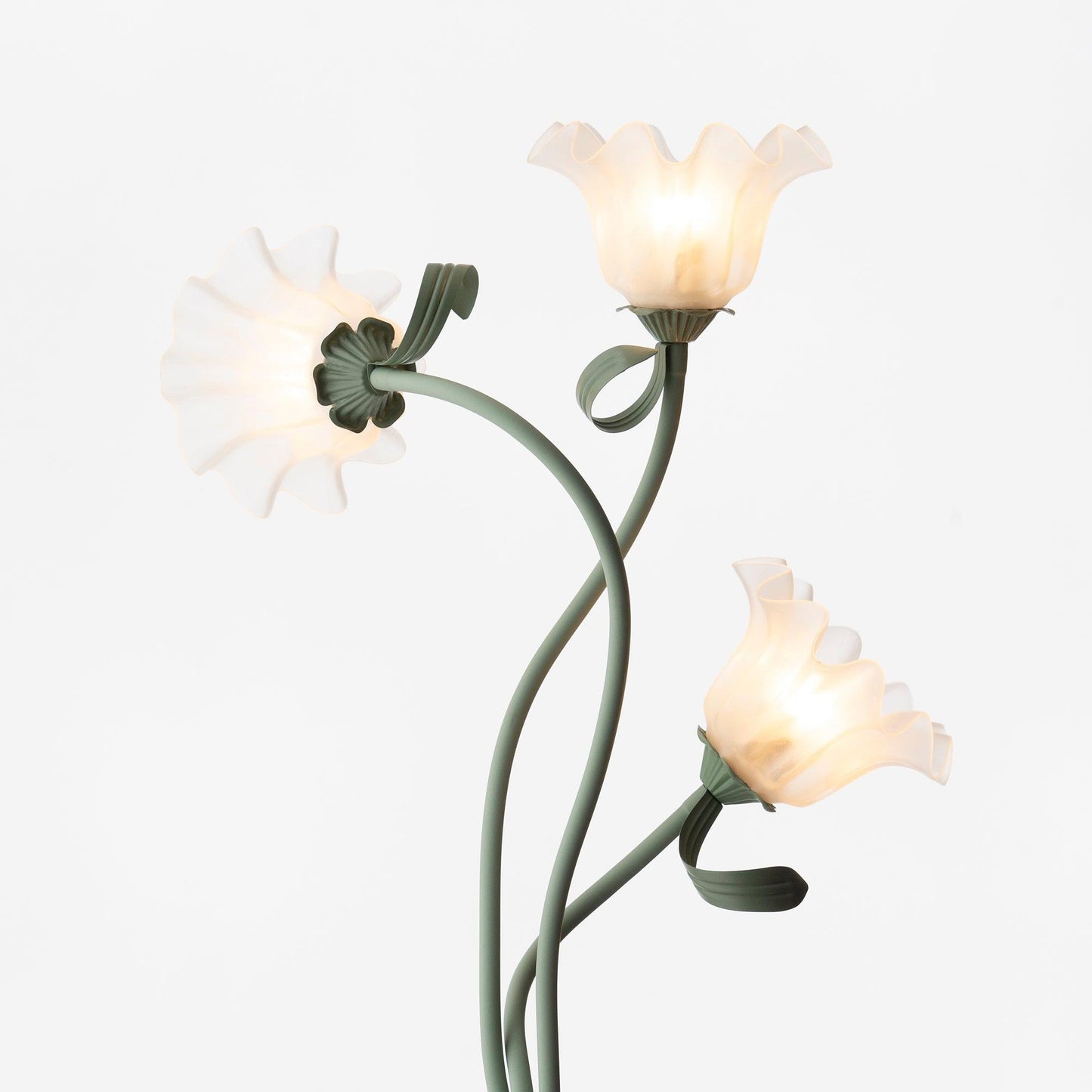 Elska – Calla Blumen Stehleuchte
