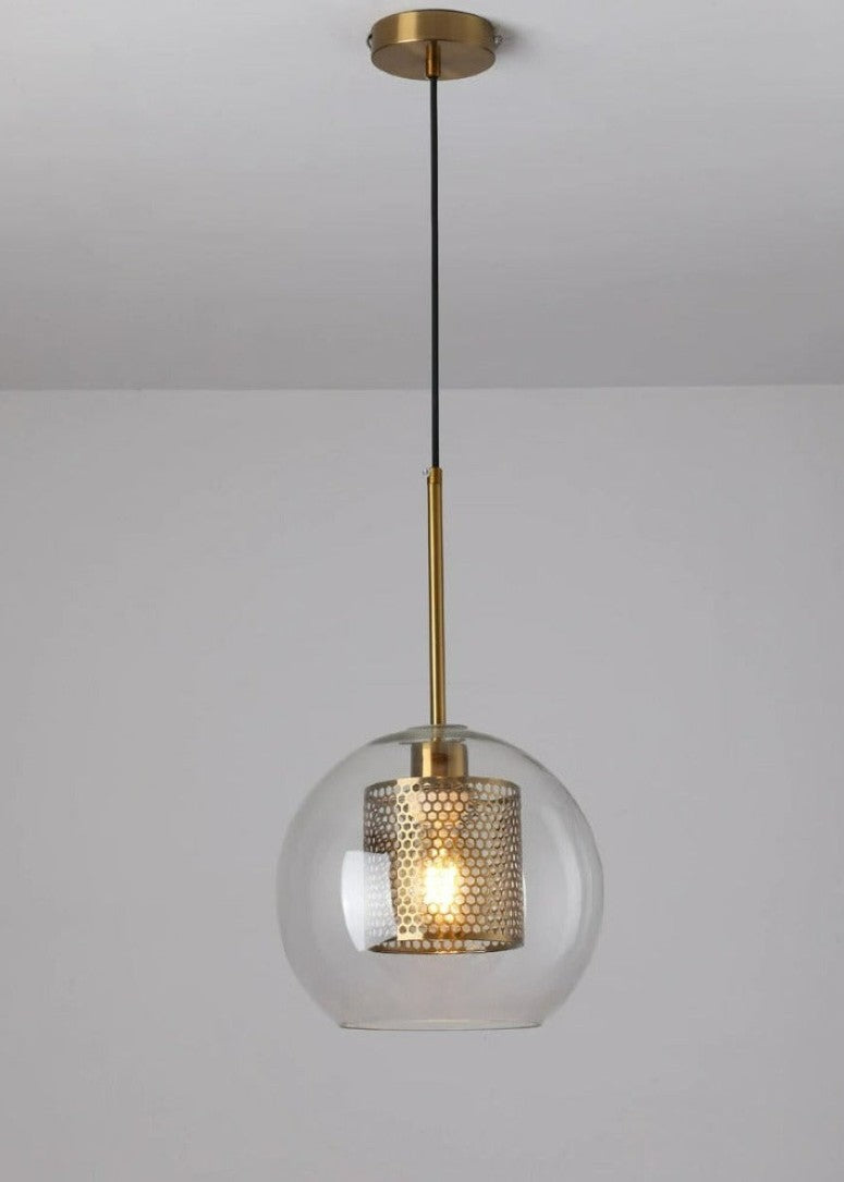 Luxus-Pendelleuchten aus Glas