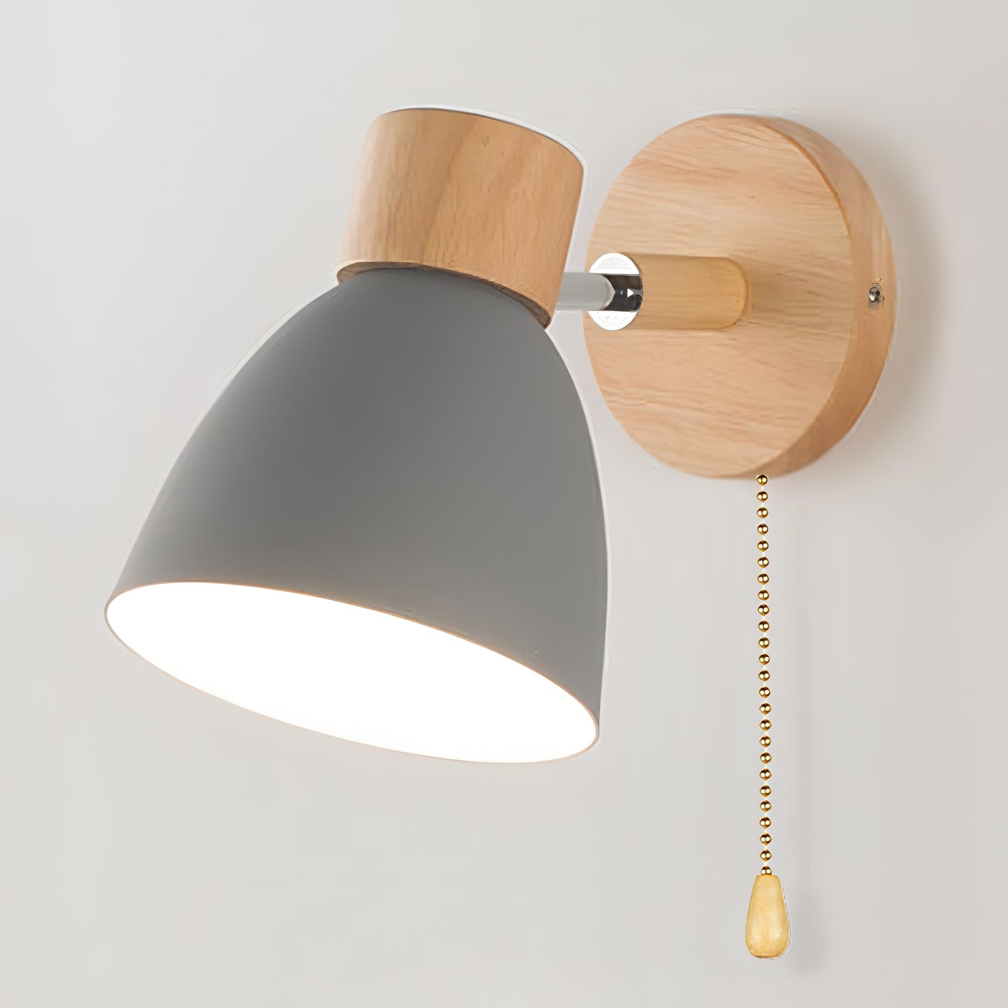 Korina – Kreative LED Wandleuchte für Flur & Balkon