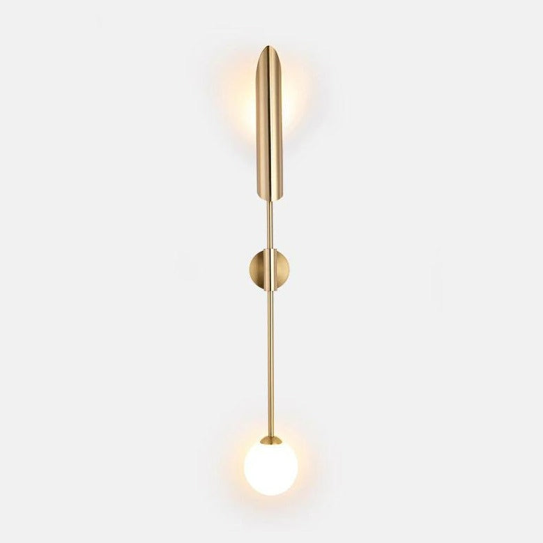 Luxus Wandleuchte Nordic Light