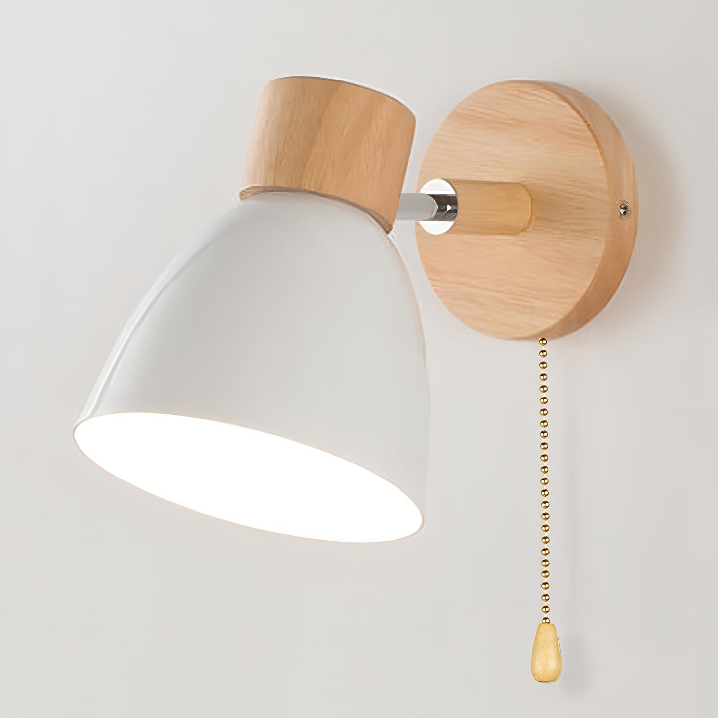 Korina – Kreative LED Wandleuchte für Flur & Balkon