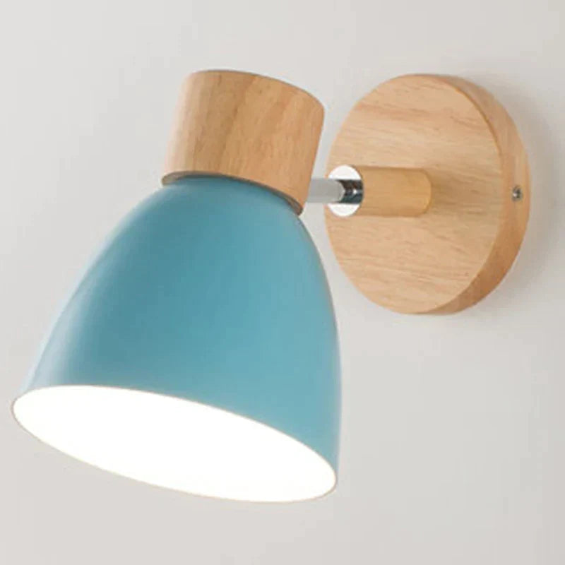NatureLume – Wandleuchte aus Holz für natürliche Akzente