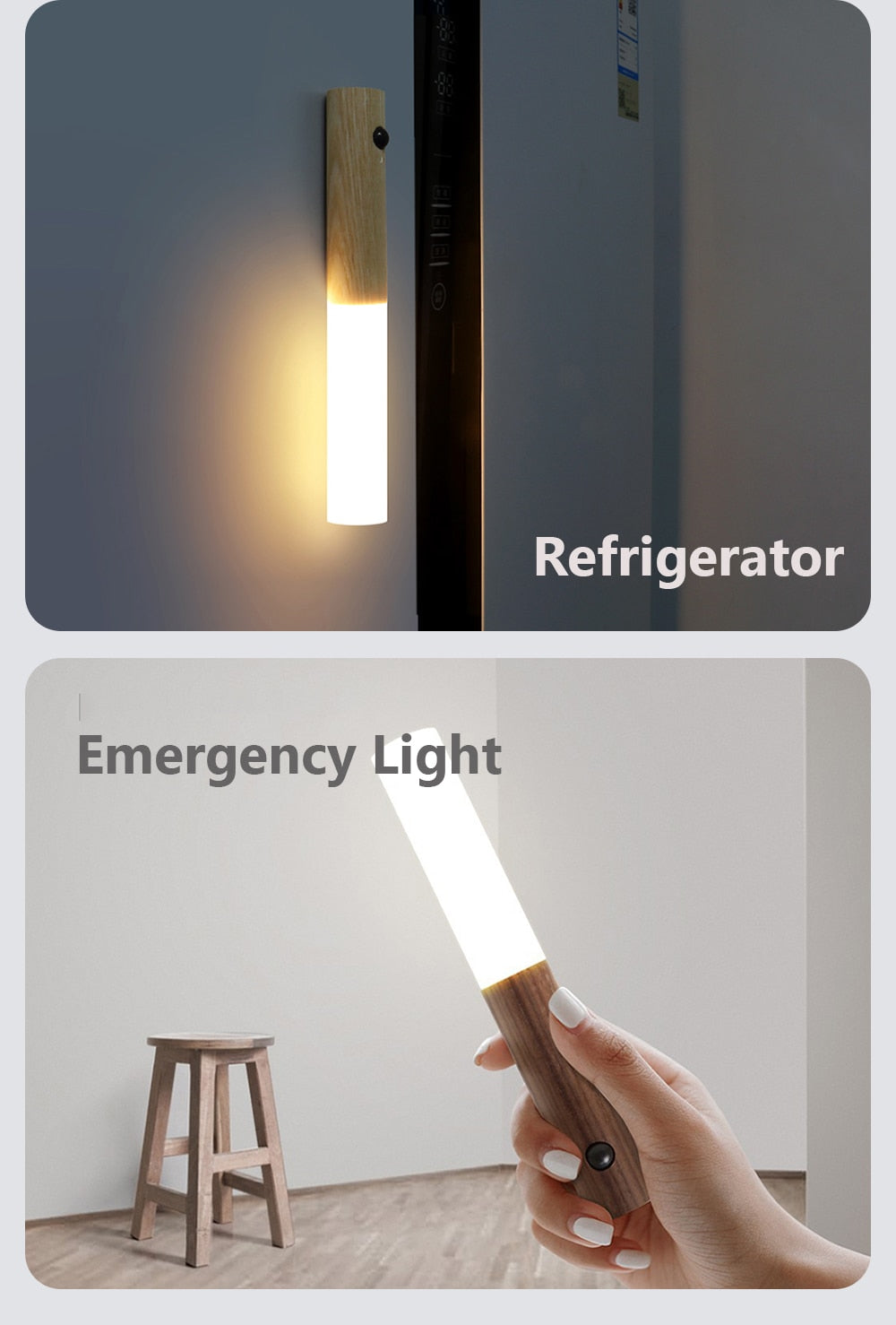 TorchMag – Kompakte LED-Leuchte mit Magnetfuß für flexible Einsätze
