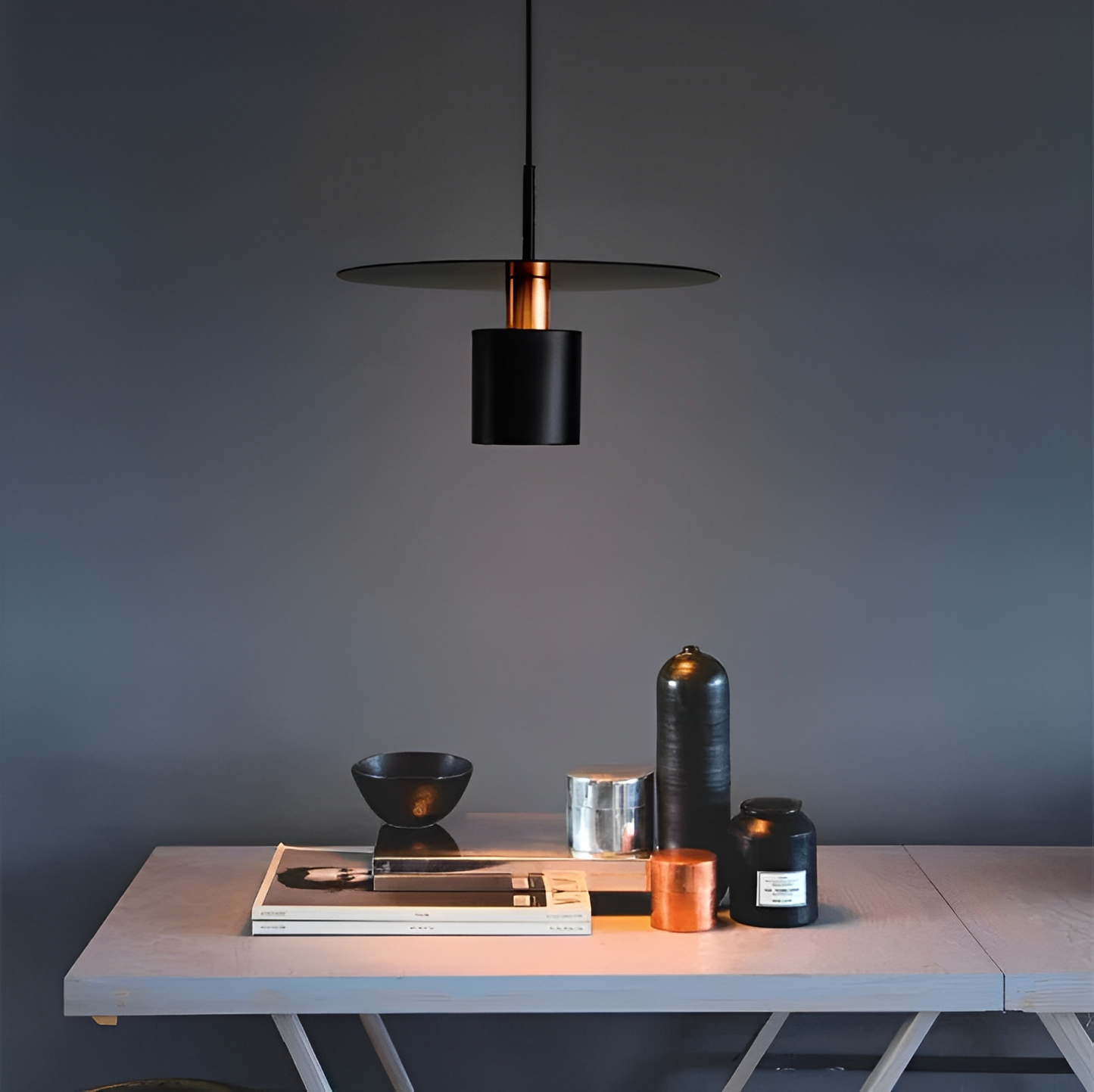 Jetty – Moderne Pendelleuchte mit markanter Silhouette