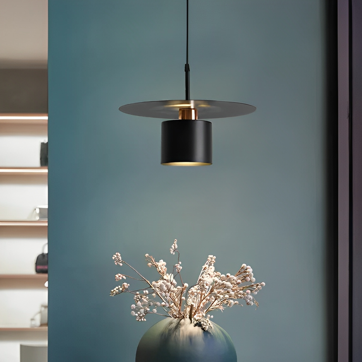 Jetty – Moderne Pendelleuchte mit markanter Silhouette
