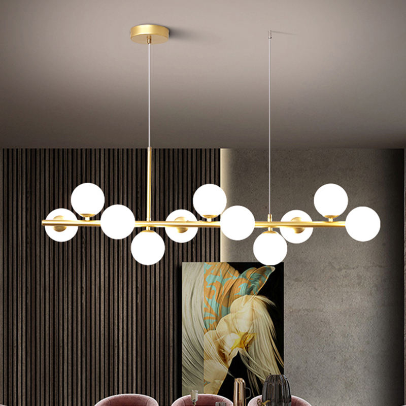 GastroLicht – Hochwertige Designer-Pendellampe für den Esstisch