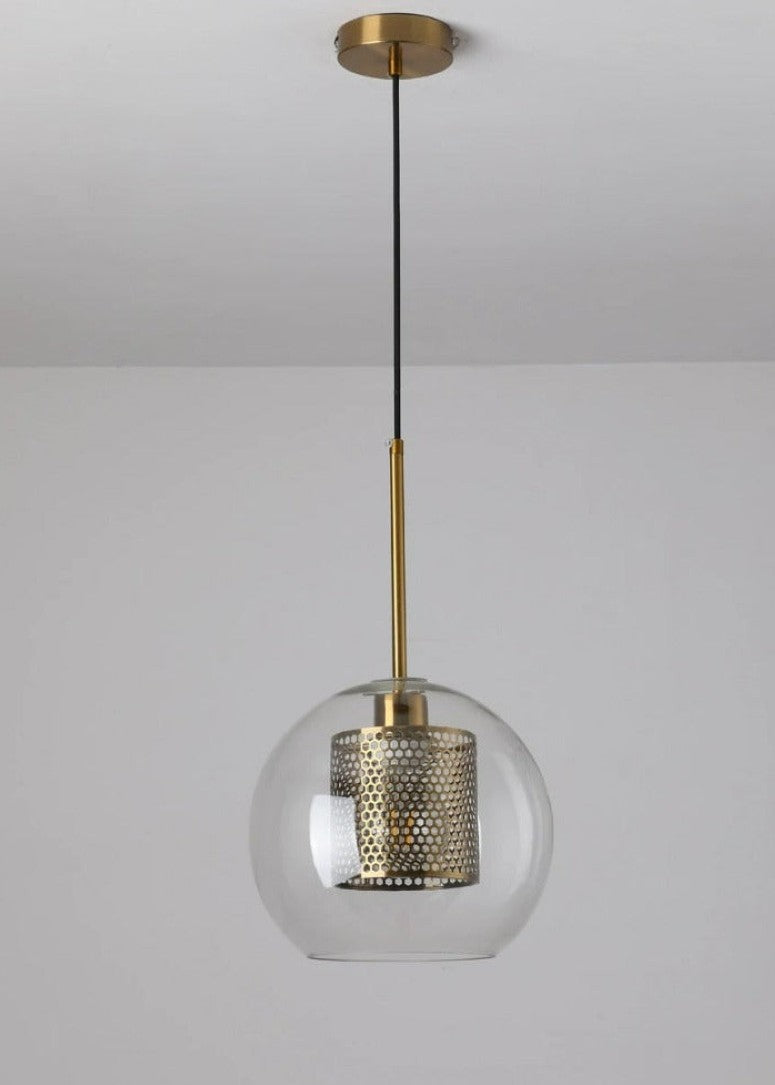 Luxus-Pendelleuchten aus Glas