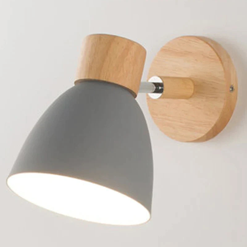 NatureLume – Wandleuchte aus Holz für natürliche Akzente