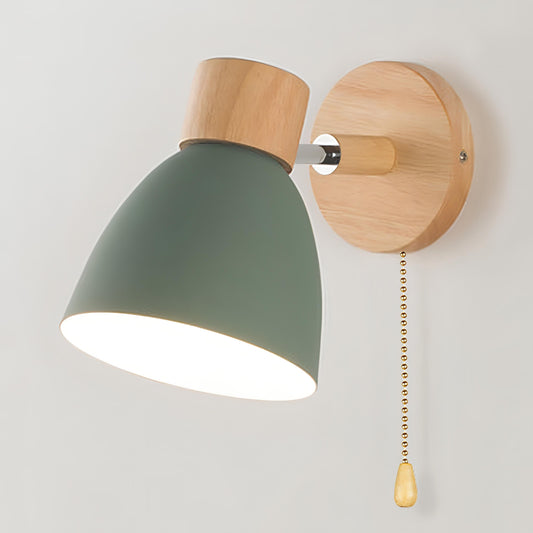 Korina – Kreative LED Wandleuchte für Flur & Balkon