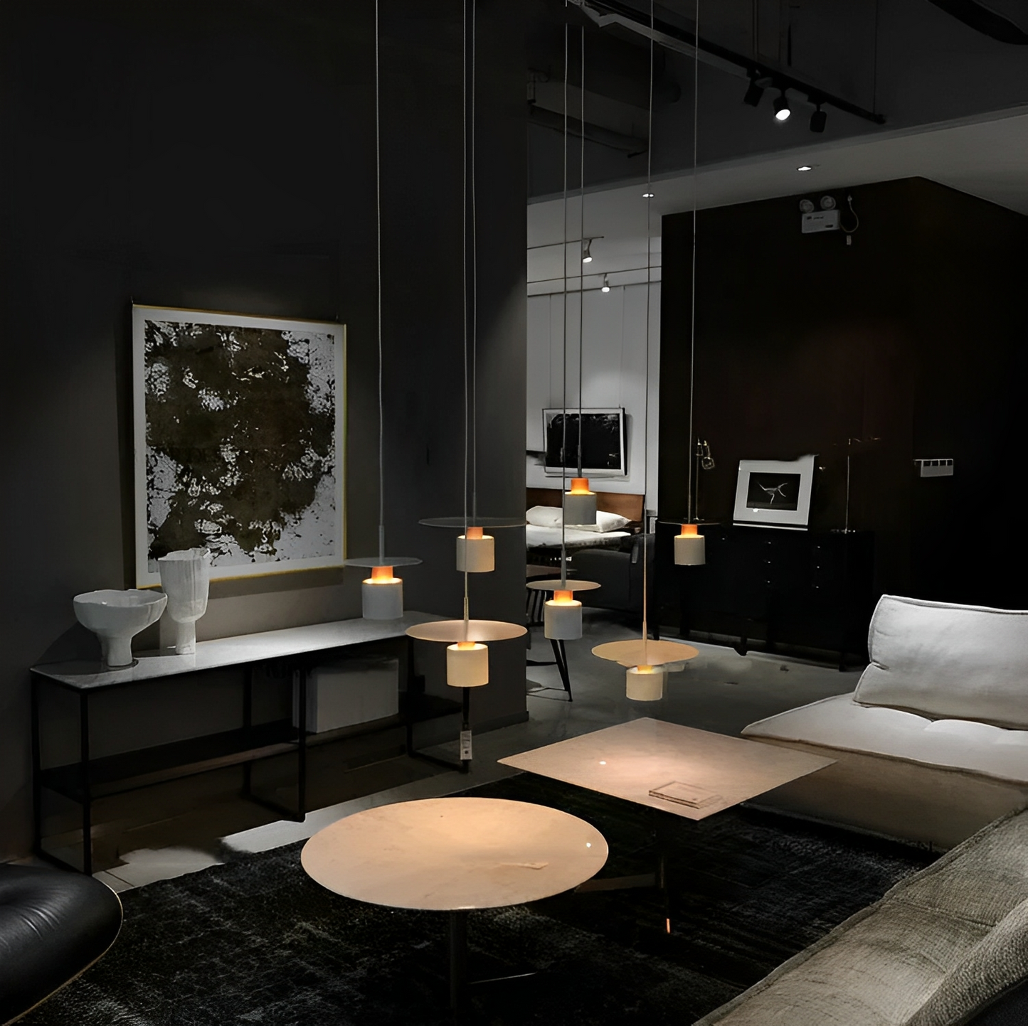 Jetty – Moderne Pendelleuchte mit markanter Silhouette