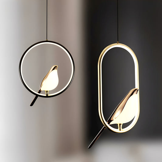 Dylan – Moderner Magpie-Kronleuchter im Luxus-Design