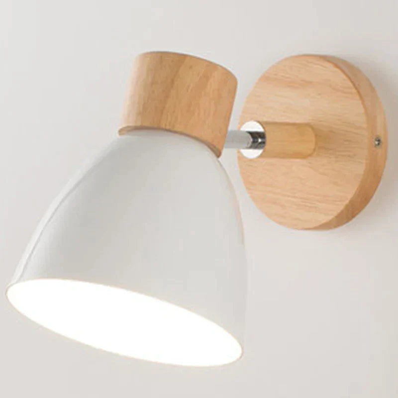 NatureLume – Wandleuchte aus Holz für natürliche Akzente