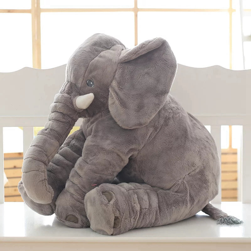 EleCuddle – Süßes Elefantenkissen zum Kuscheln & Dekorieren
