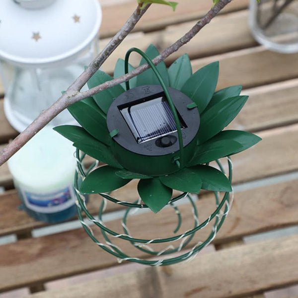 SolarEase – Gartenlampe für entspannte Sonnenuntergänge