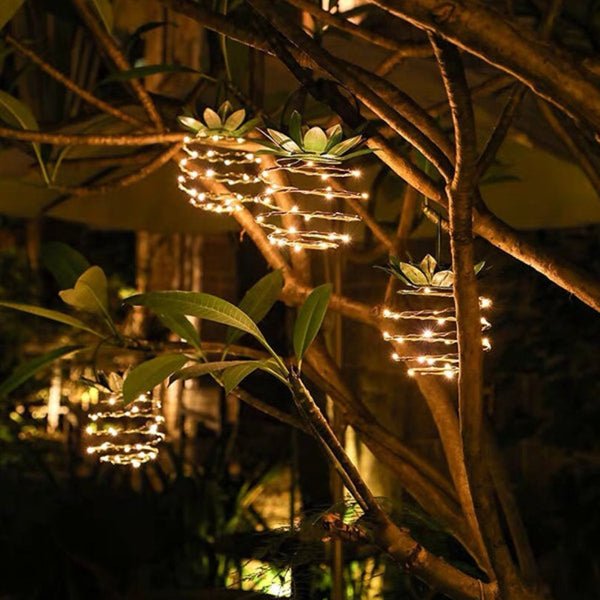 SolarEase – Gartenlampe für entspannte Sonnenuntergänge