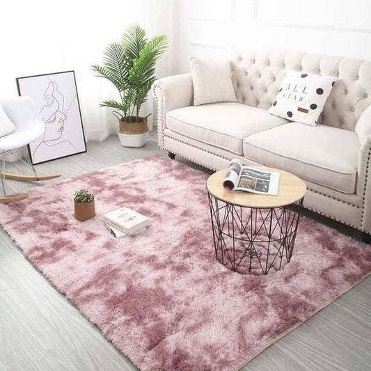 CozyCloud – Ultraweicher Hochflor-Teppich für deine Wohlfühloase