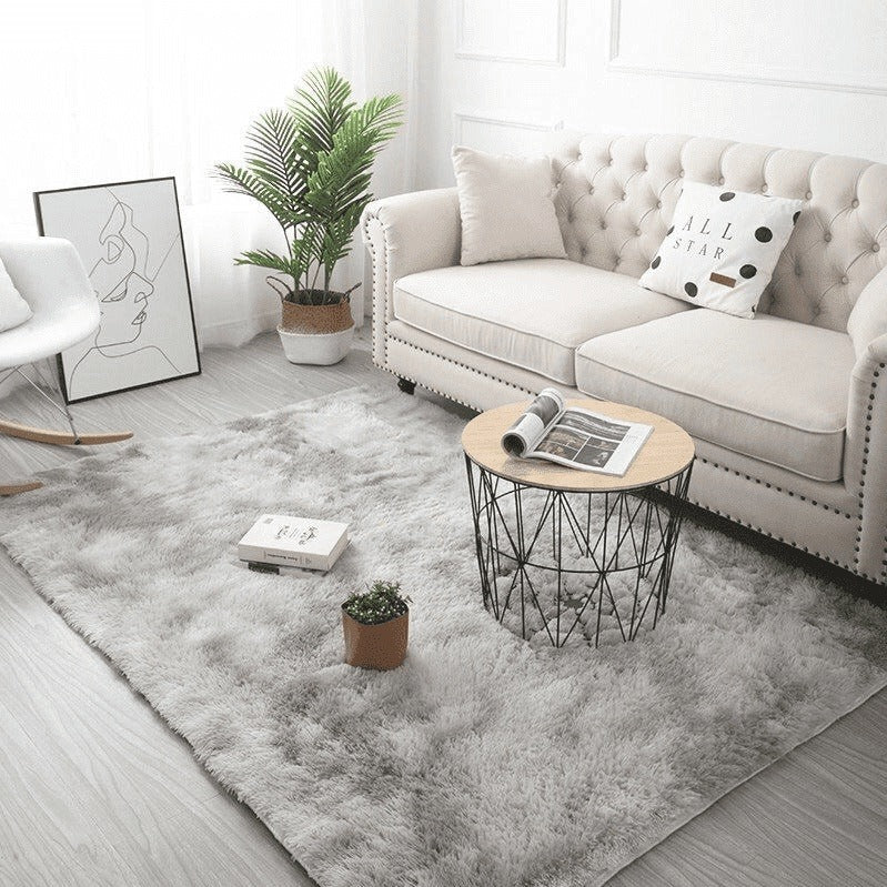 CozyCloud – Ultraweicher Hochflor-Teppich für deine Wohlfühloase