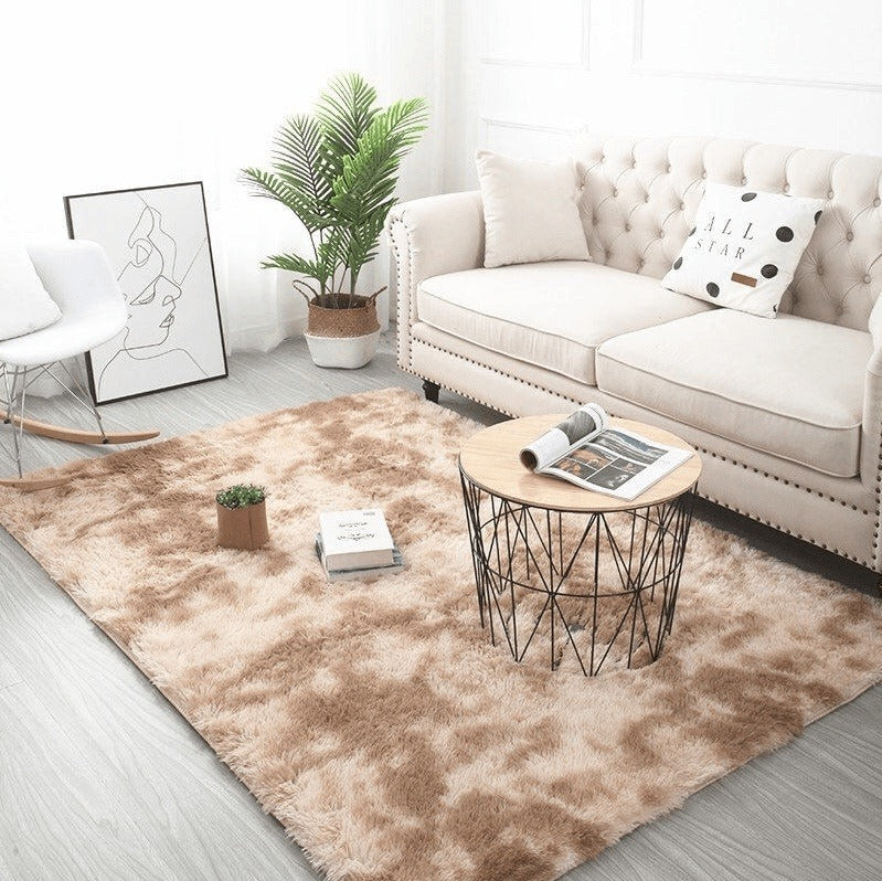 CozyCloud – Ultraweicher Hochflor-Teppich für deine Wohlfühloase