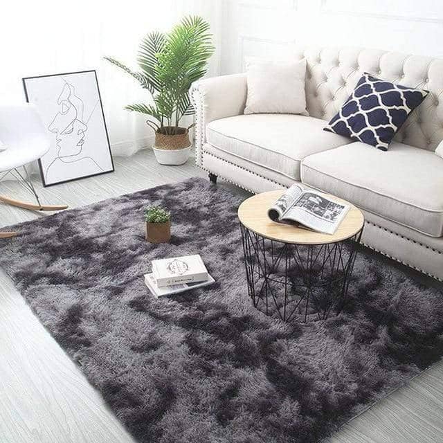 CozyCloud – Ultraweicher Hochflor-Teppich für deine Wohlfühloase