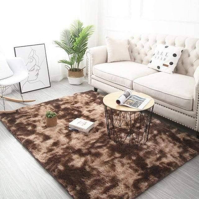 CozyCloud – Ultraweicher Hochflor-Teppich für deine Wohlfühloase