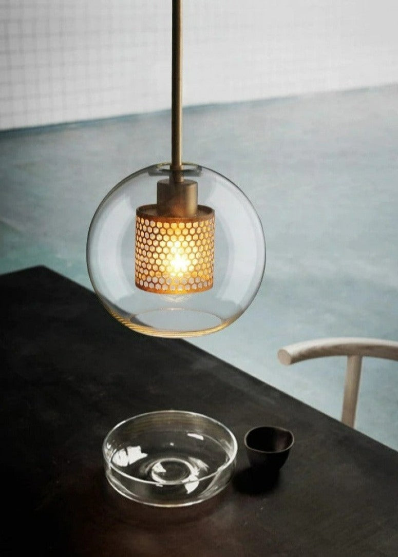 Luxus-Pendelleuchten aus Glas