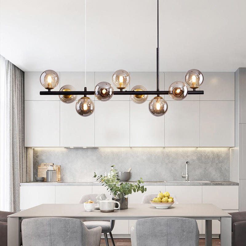GastroLicht – Hochwertige Designer-Pendellampe für den Esstisch
