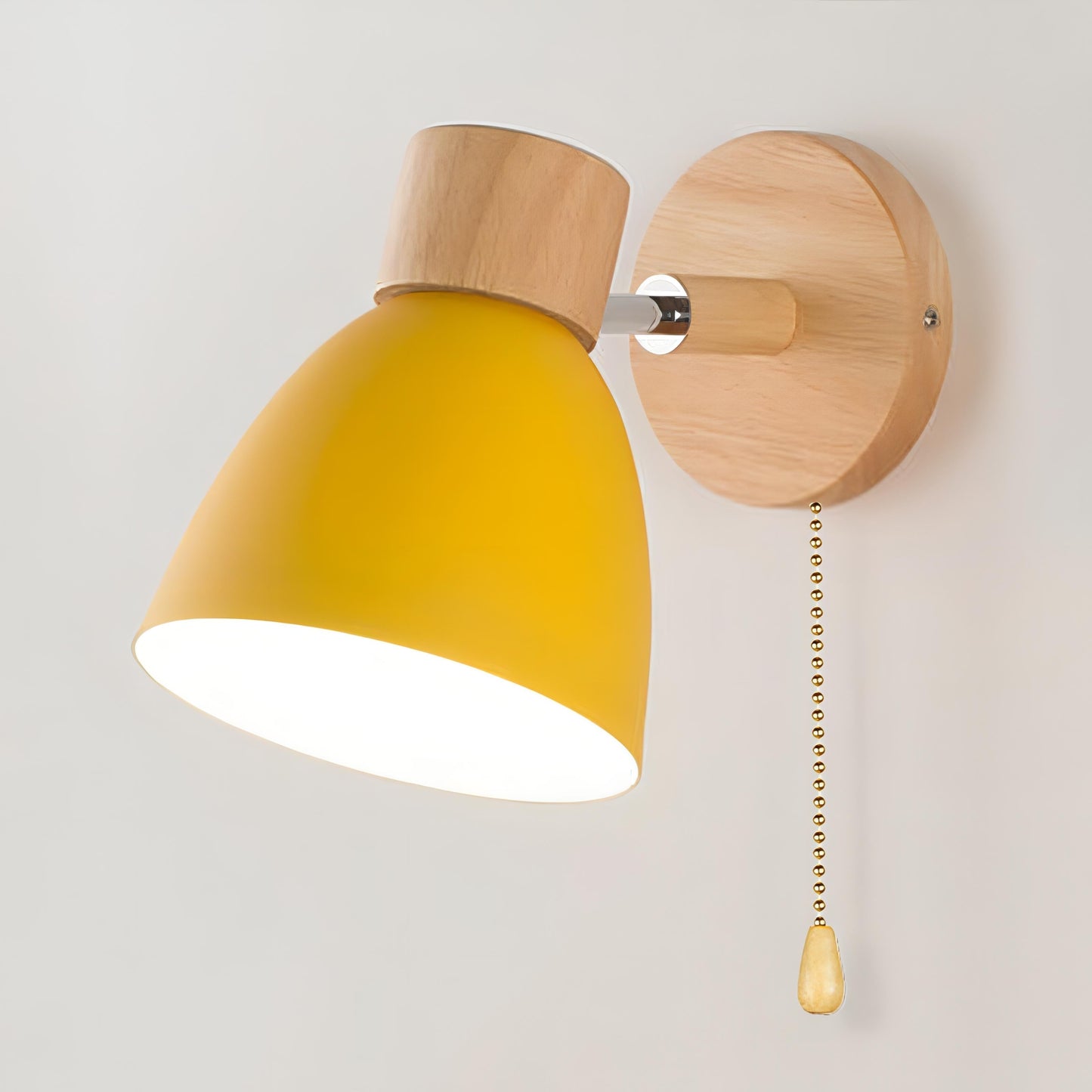 Korina – Kreative LED Wandleuchte für Flur & Balkon