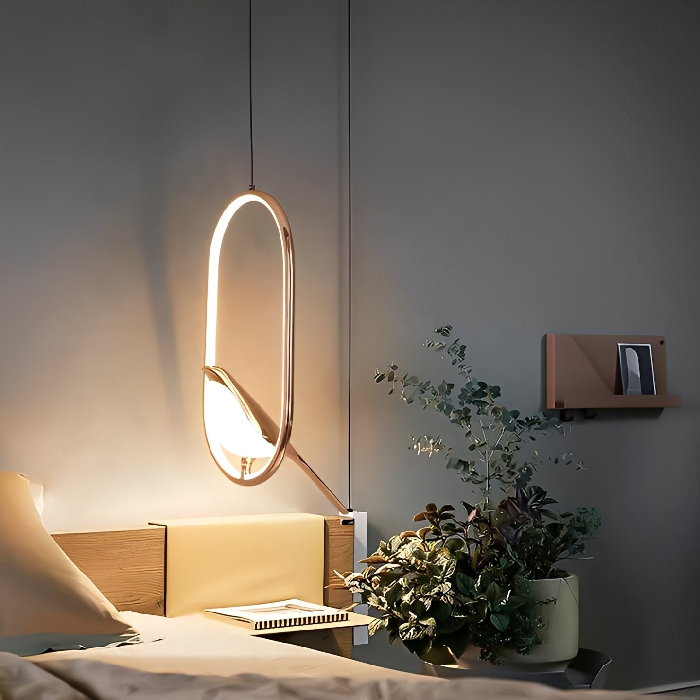Dylan – Moderner Magpie-Kronleuchter im Luxus-Design