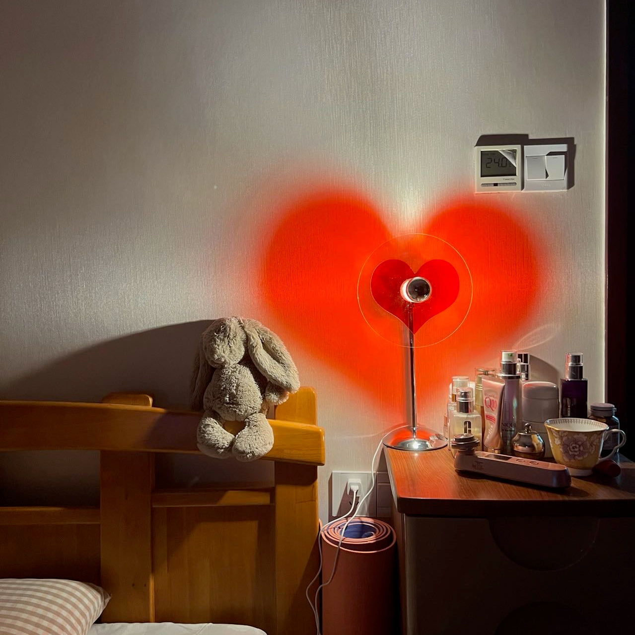 Hermione – Tischlampe