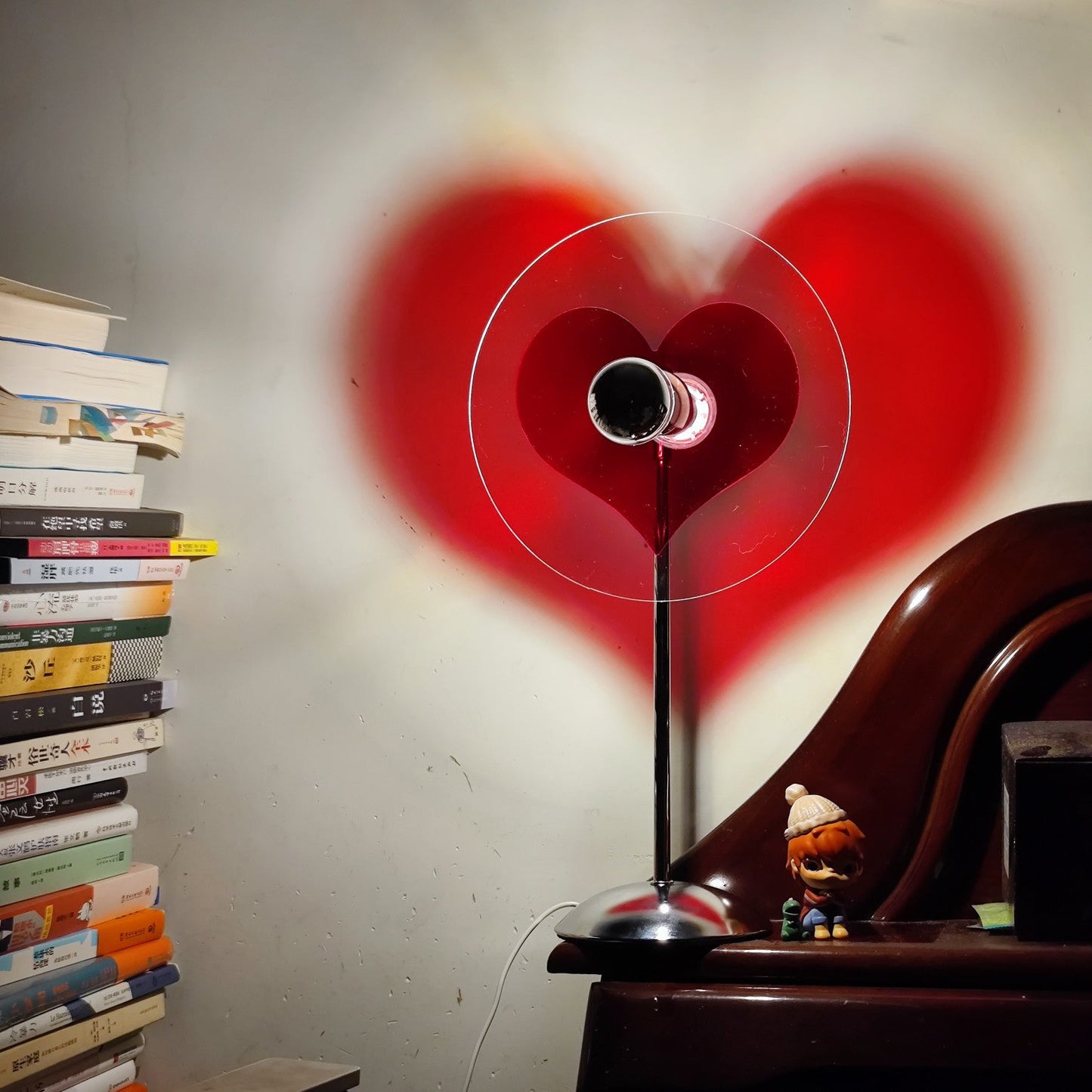 Hermione – Tischlampe