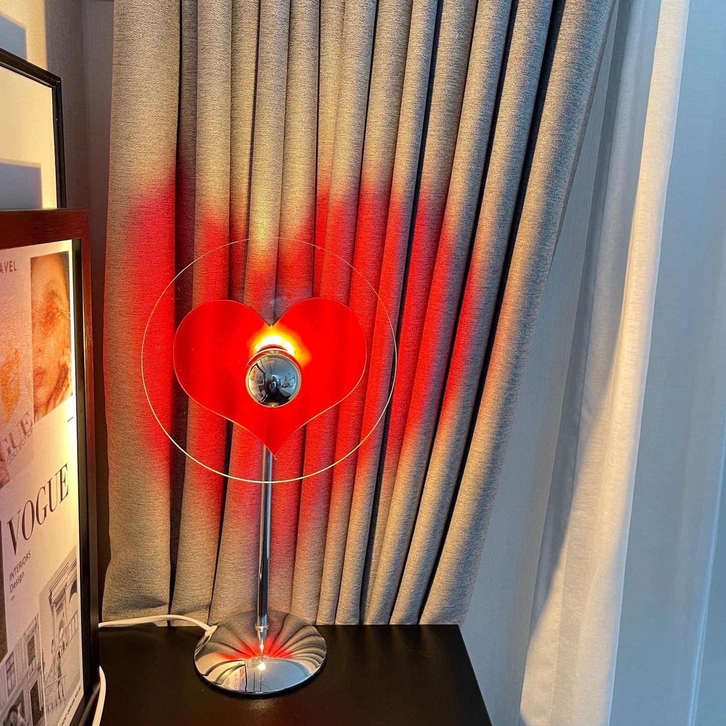 Hermione – Tischlampe