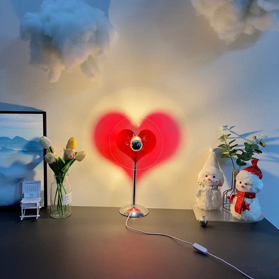 Hermione – Tischlampe