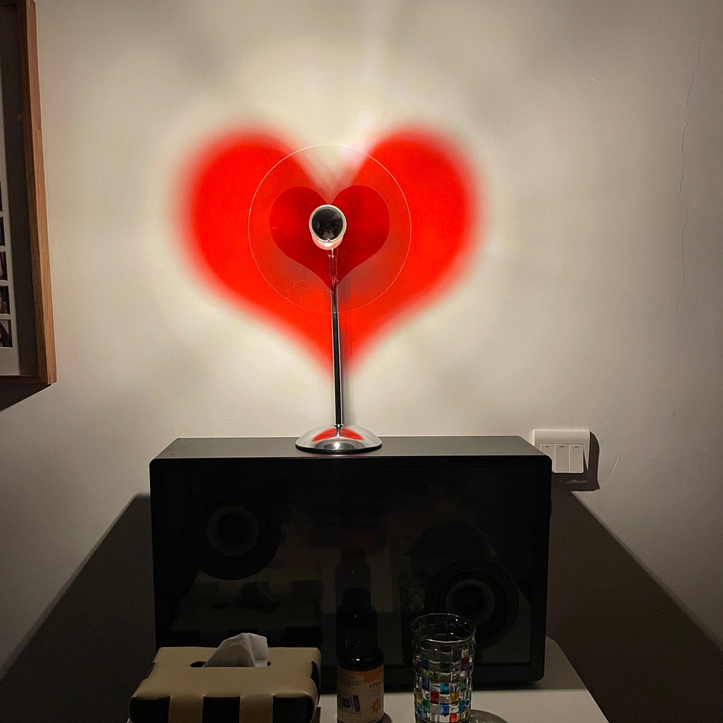 Hermione – Tischlampe