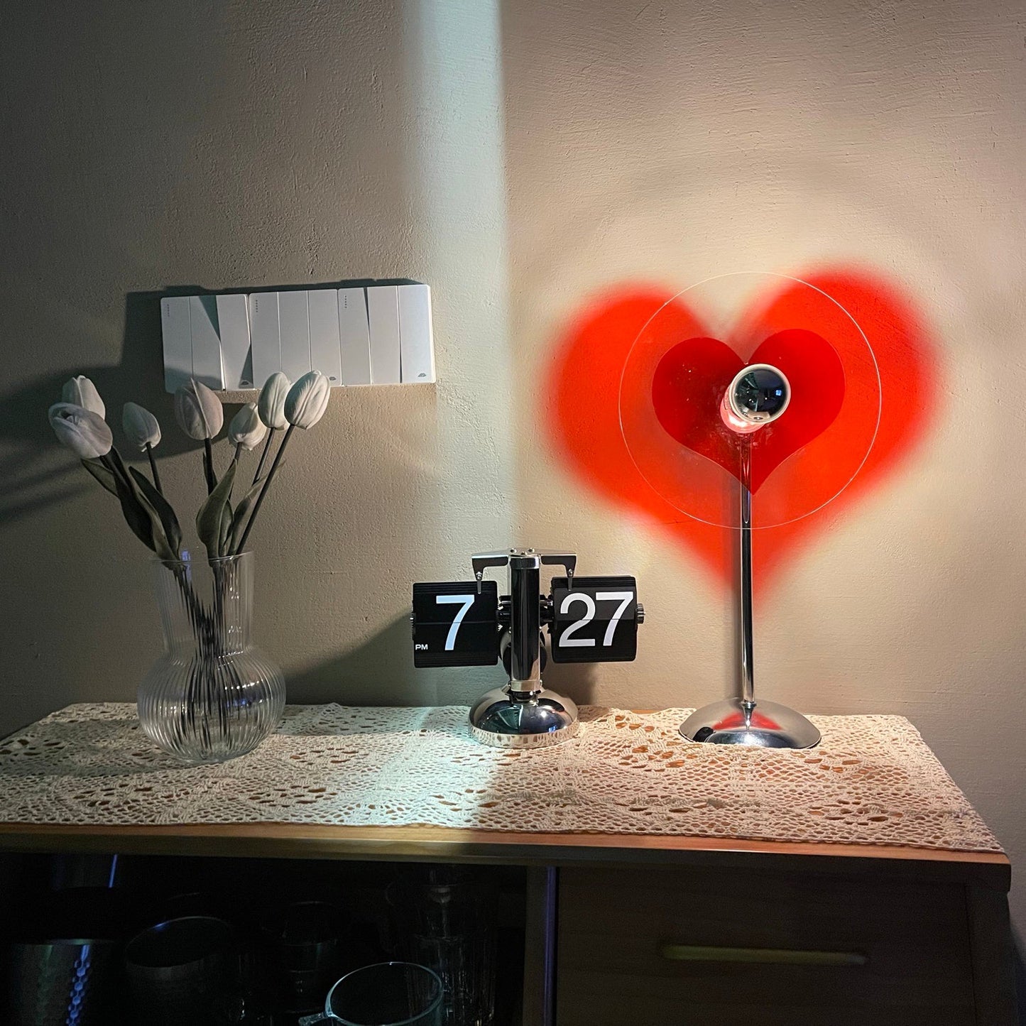 Hermione – Tischlampe