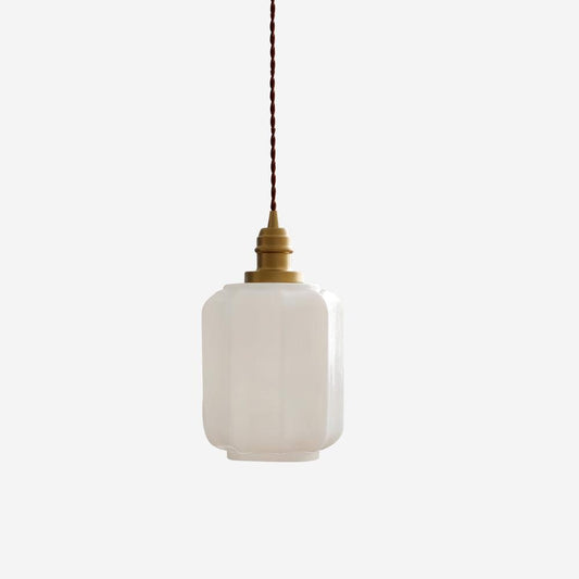Henrika – Pendelleuchte im leichten Luxus-Design