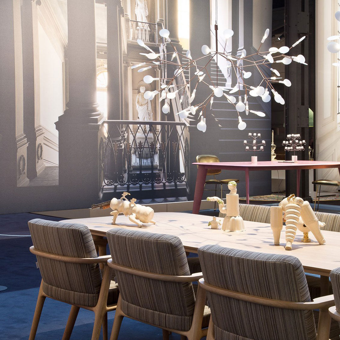 Heracleum – Nordischer Kronleuchter