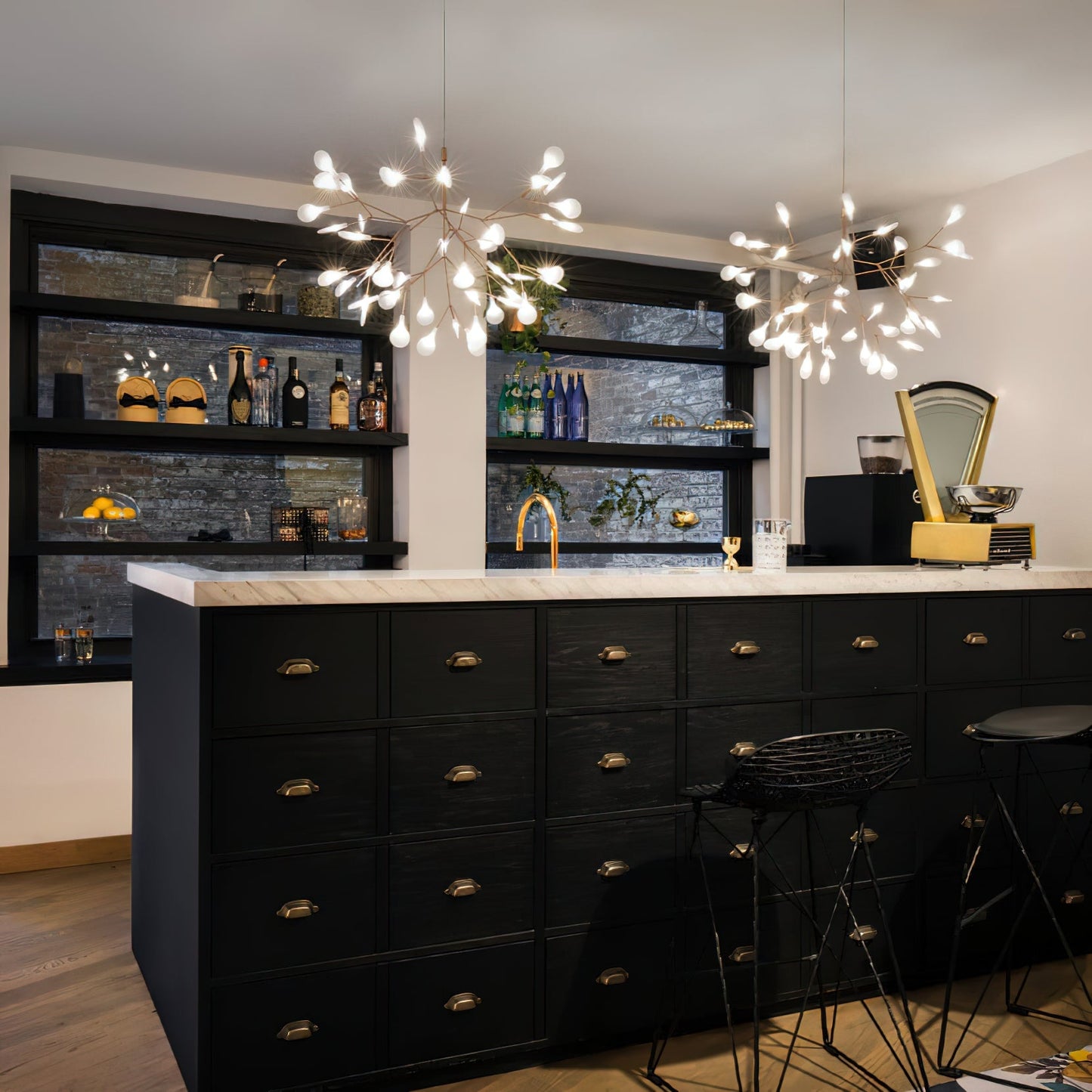 Heracleum – Nordischer Kronleuchter