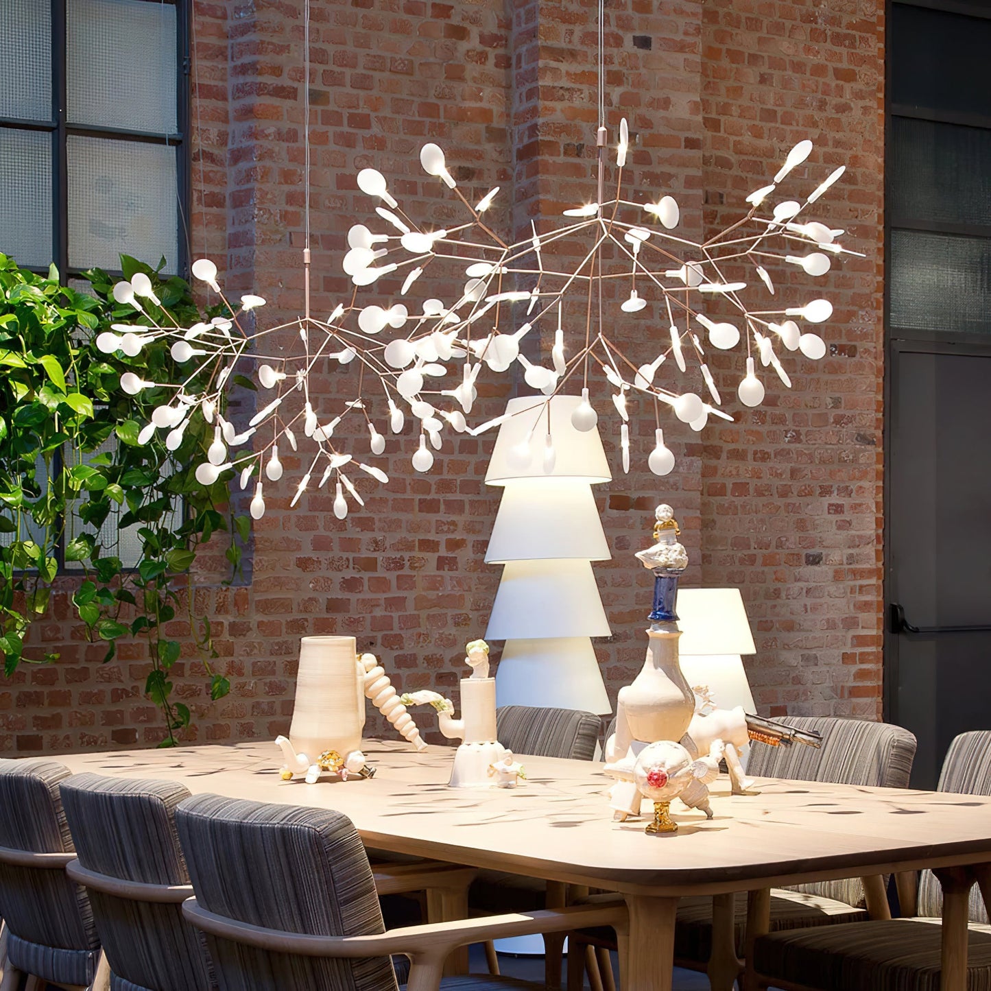 Heracleum – Nordischer Kronleuchter
