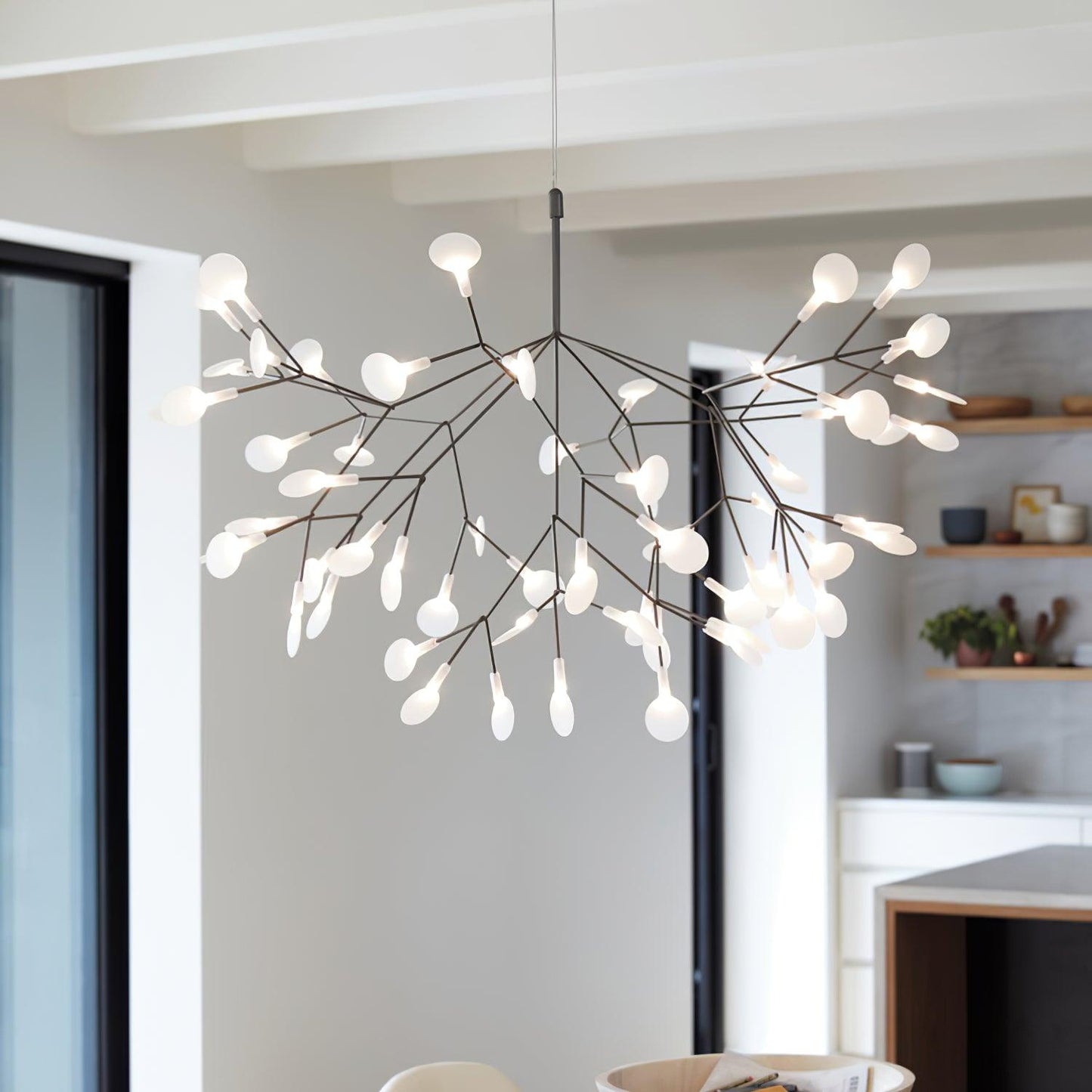 Heracleum – Nordischer Kronleuchter
