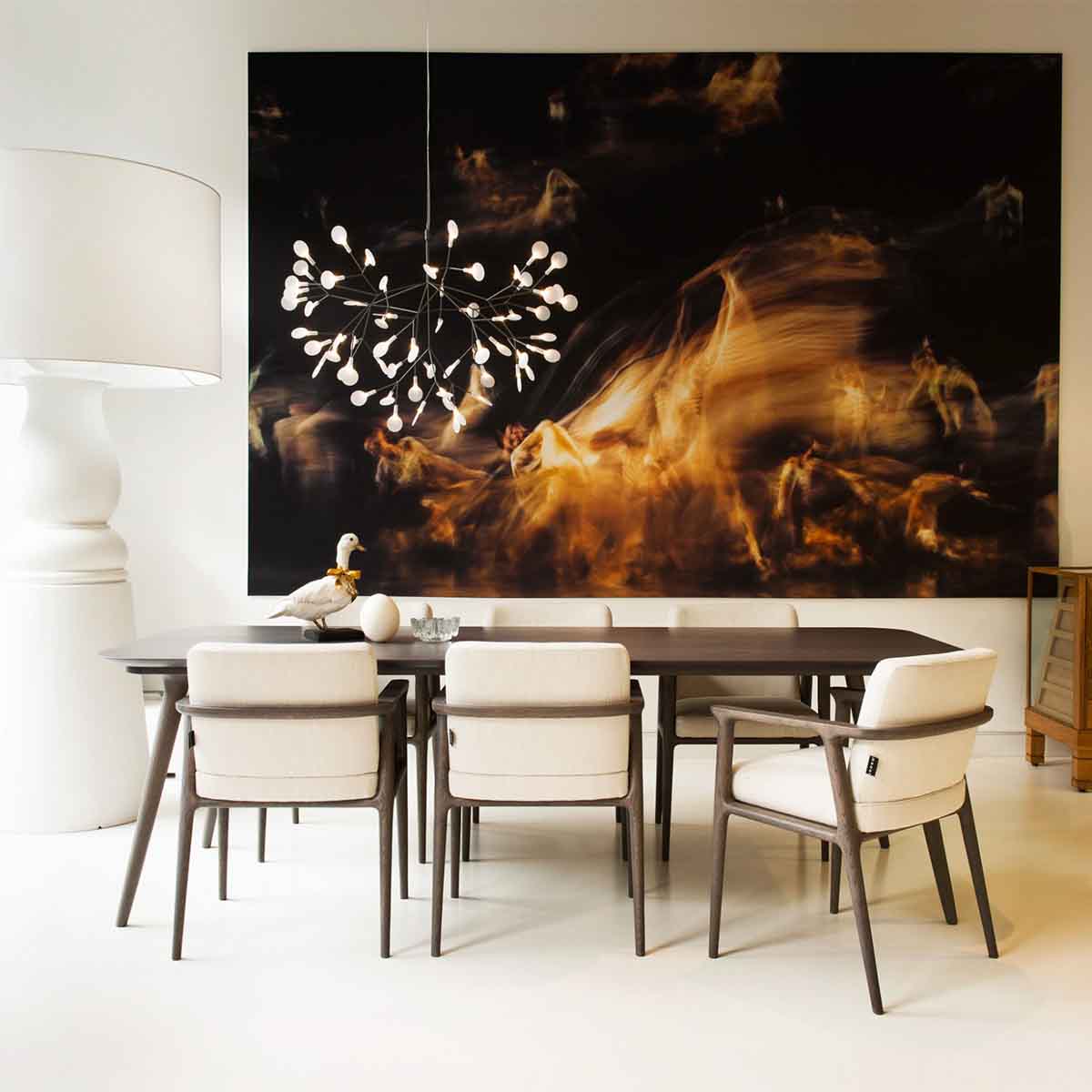 Heracleum – Nordischer Kronleuchter