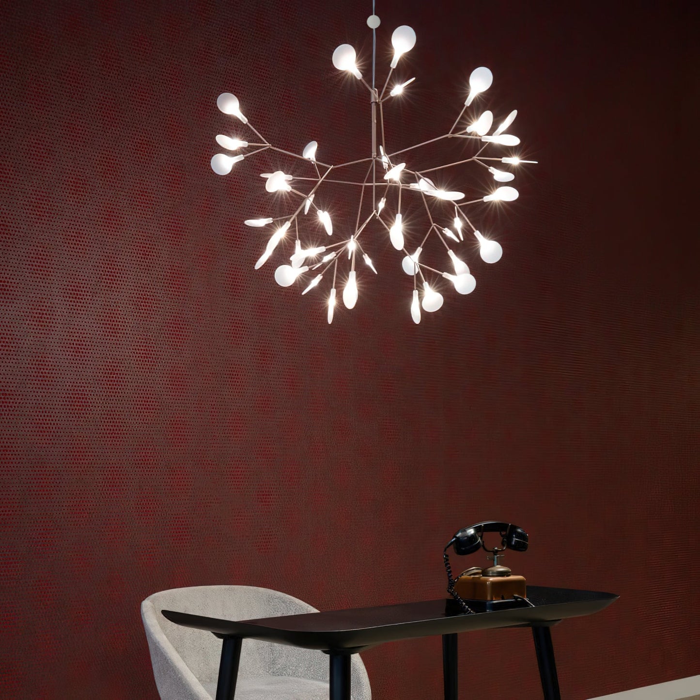 Heracleum – Nordischer Kronleuchter