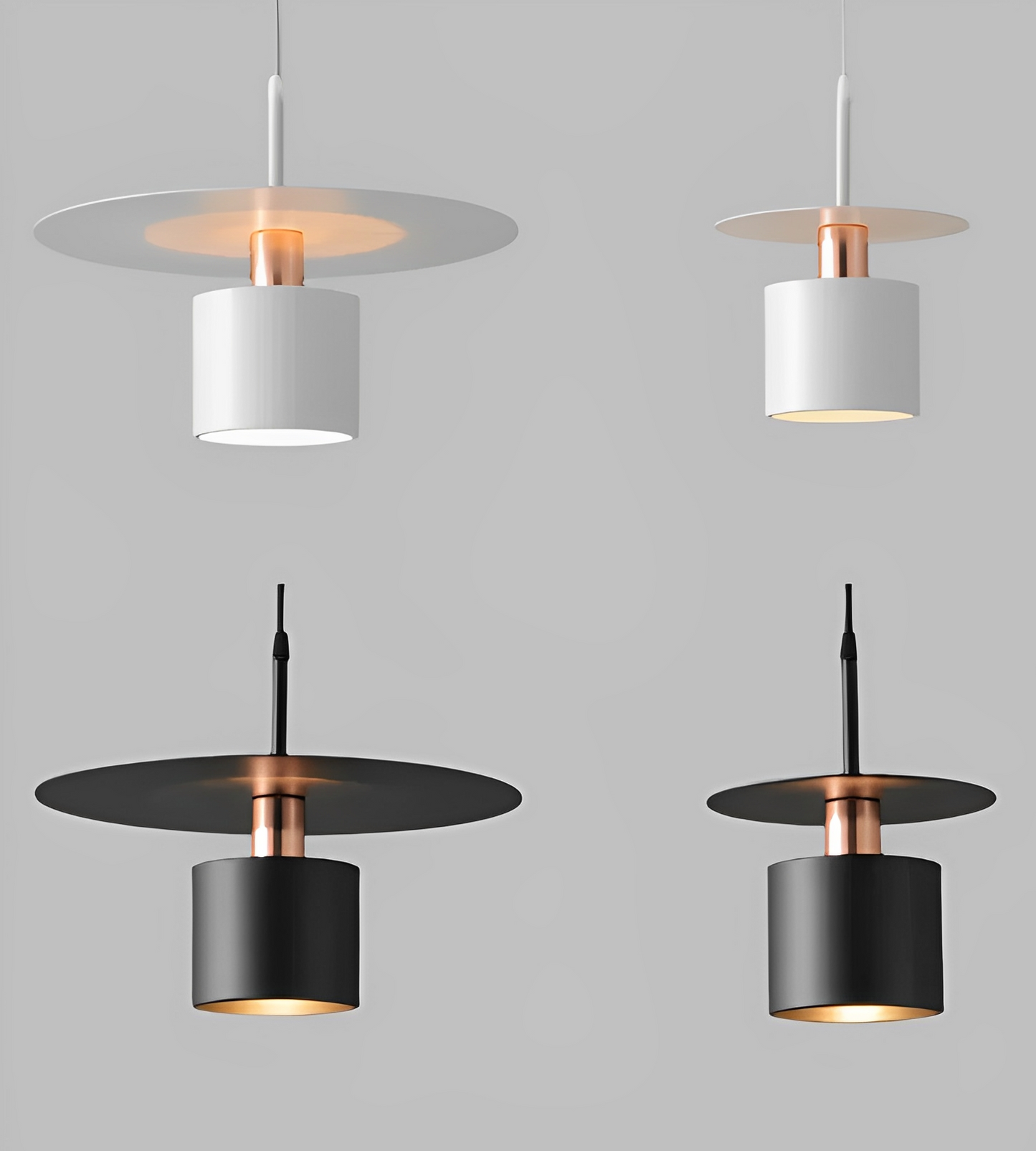 Jetty – Moderne Pendelleuchte mit markanter Silhouette